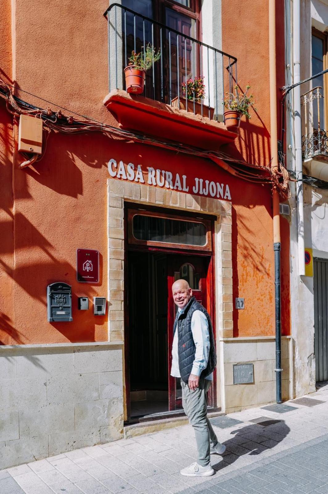 Casa Rural Jijona Exteriér fotografie
