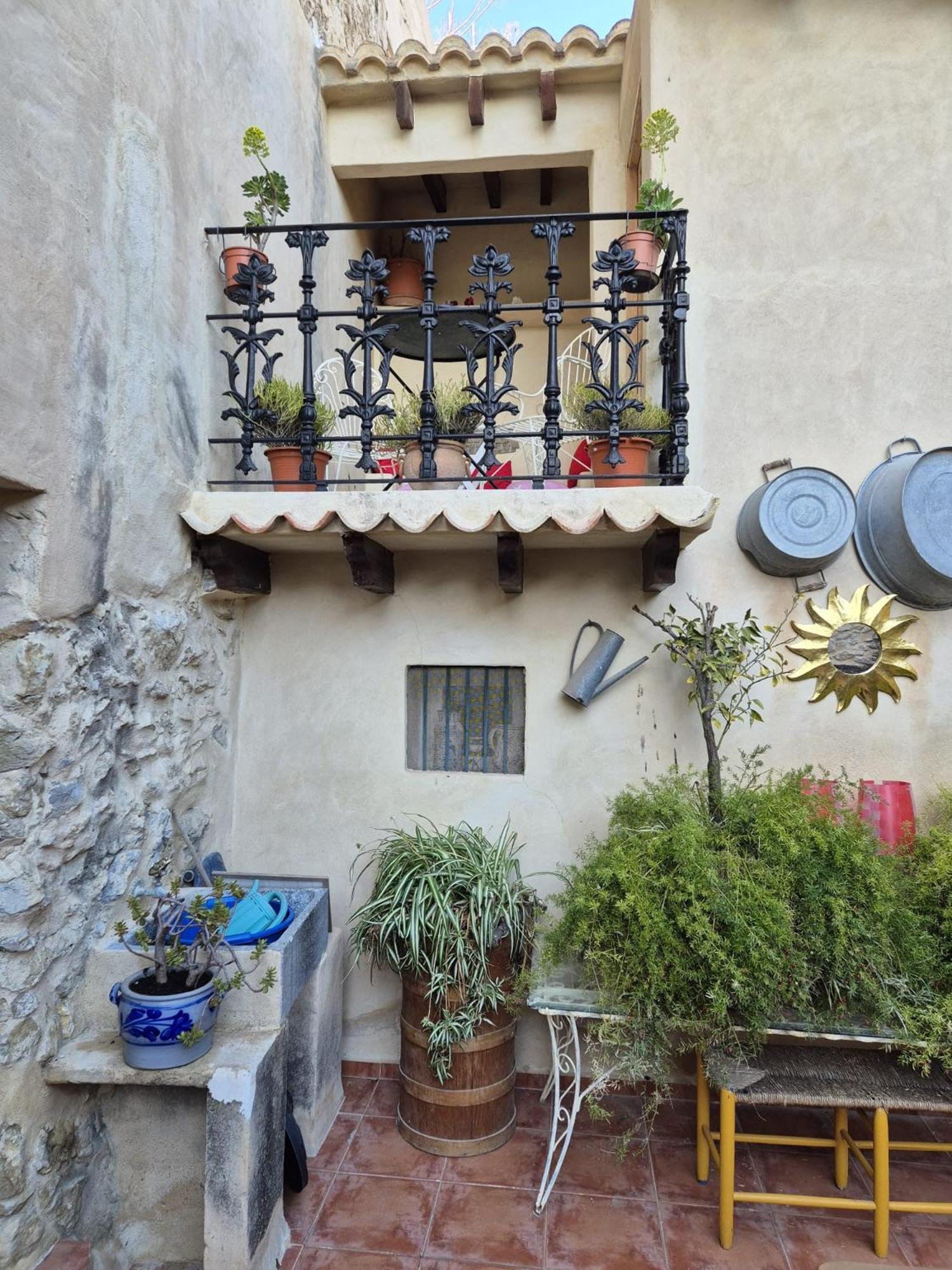 Casa Rural Jijona Exteriér fotografie