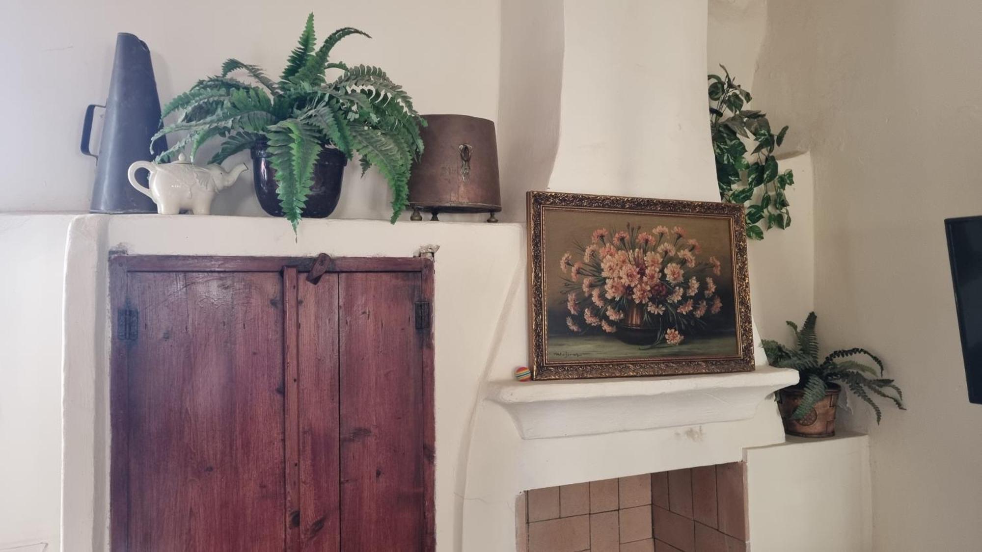 Casa Rural Jijona Exteriér fotografie