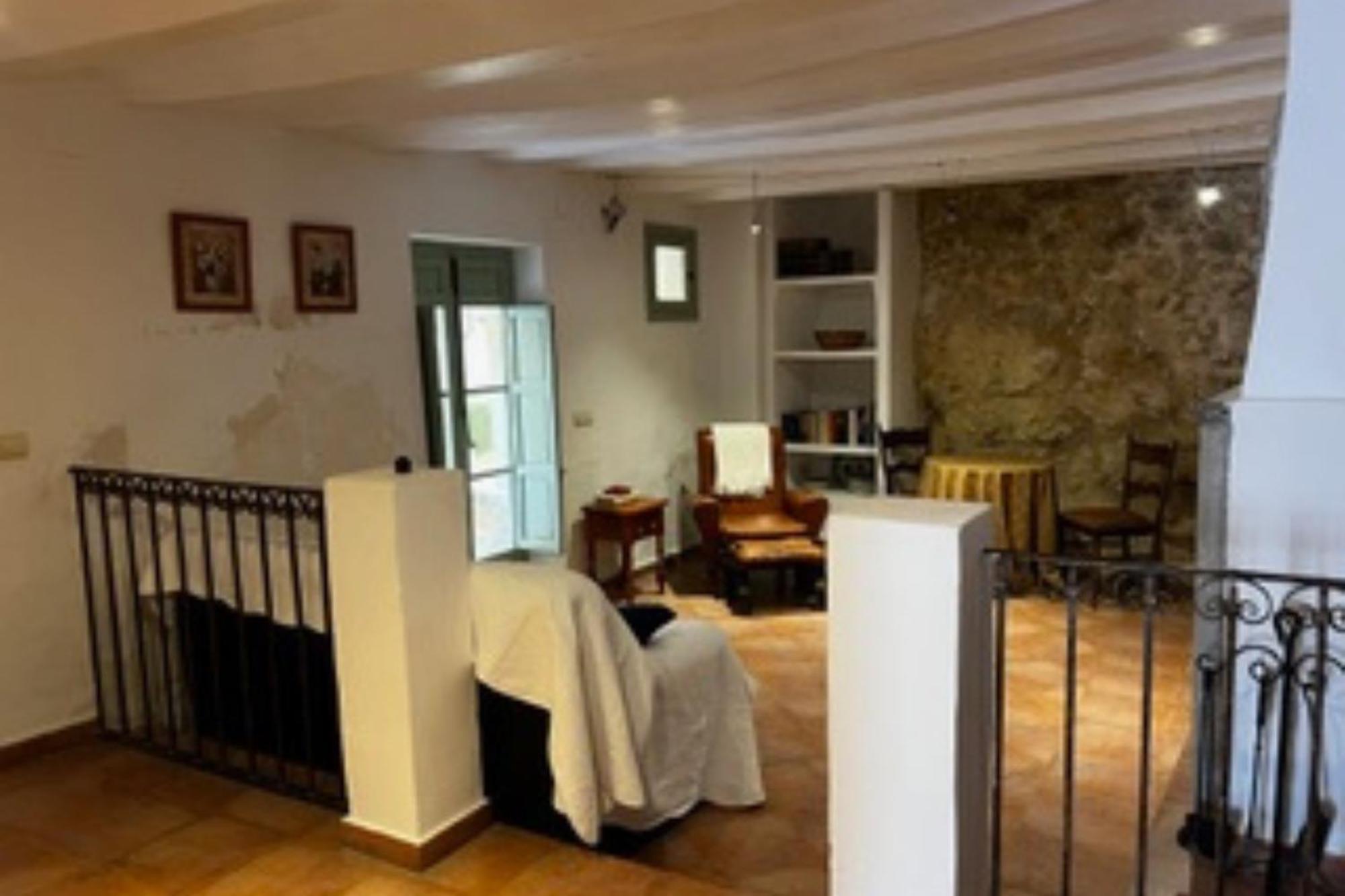 Casa Rural Jijona Exteriér fotografie