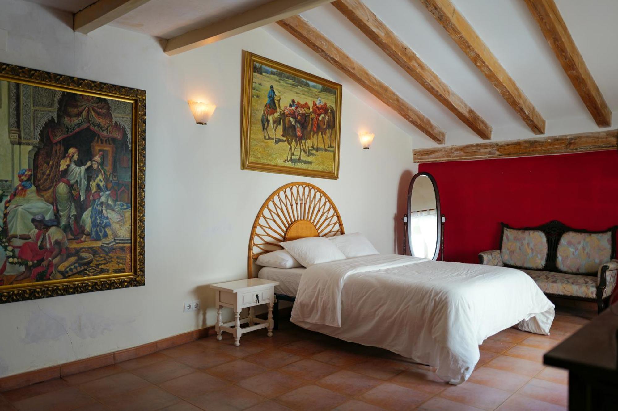 Casa Rural Jijona Exteriér fotografie