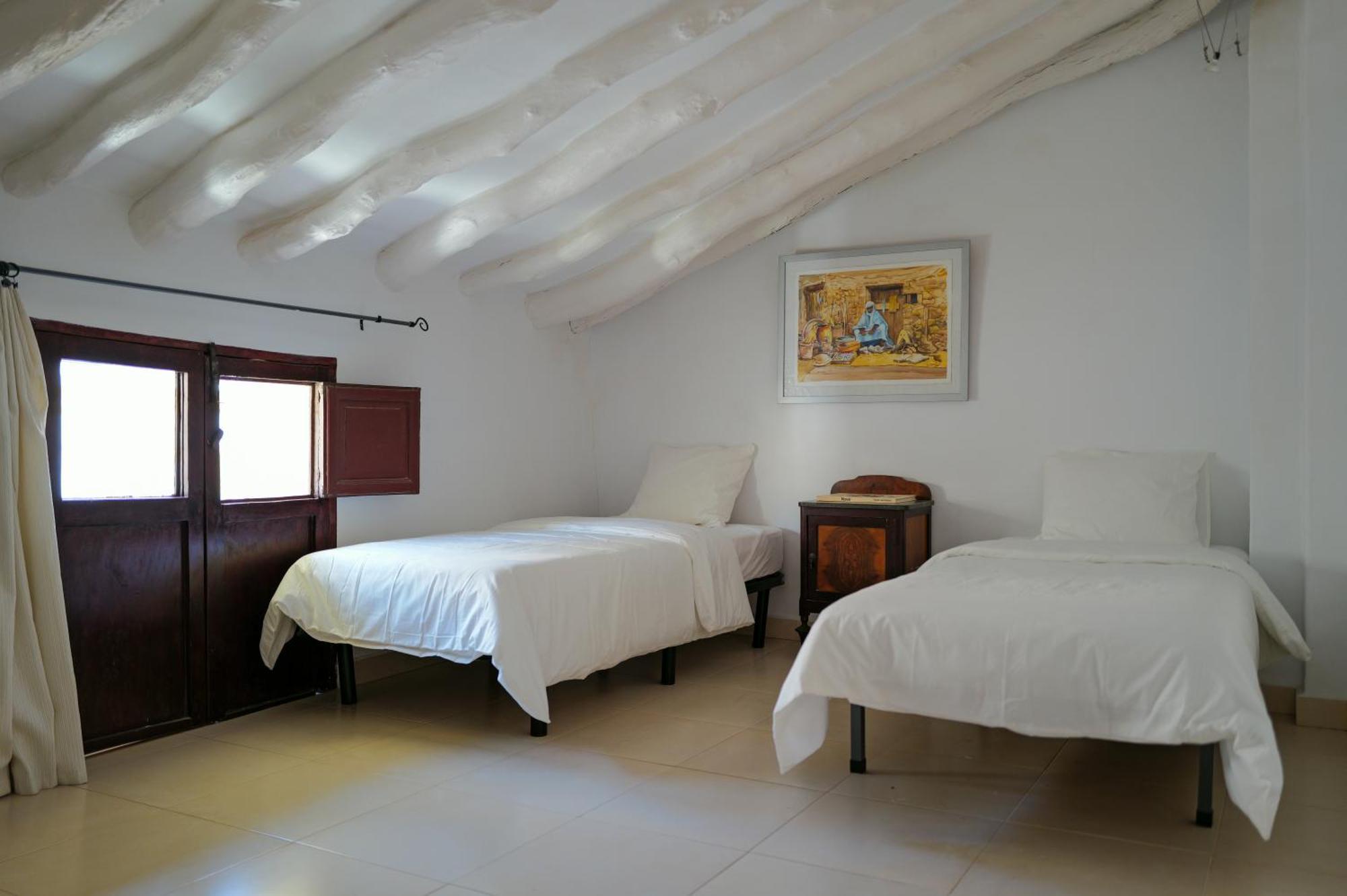 Casa Rural Jijona Exteriér fotografie