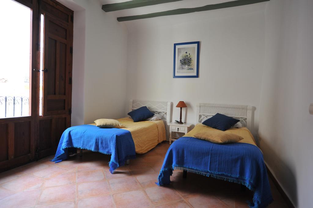 Casa Rural Jijona Exteriér fotografie