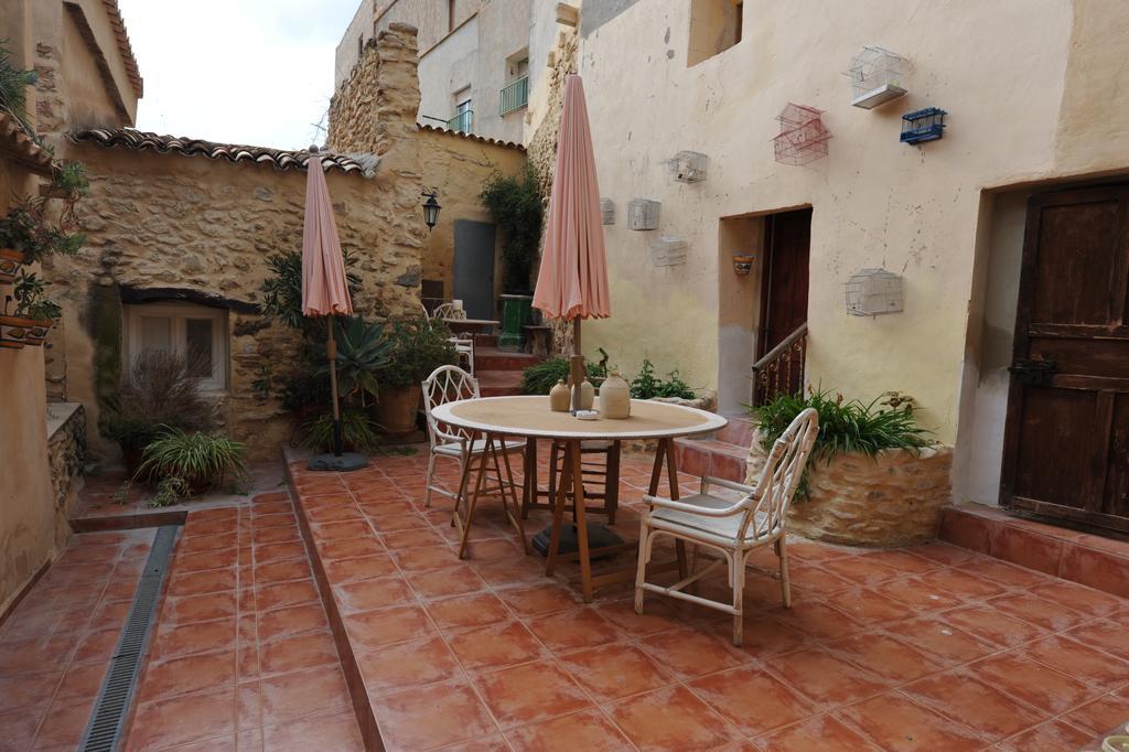 Casa Rural Jijona Exteriér fotografie