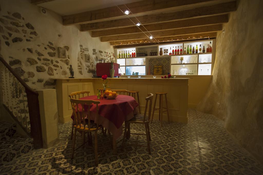 Casa Rural Jijona Exteriér fotografie