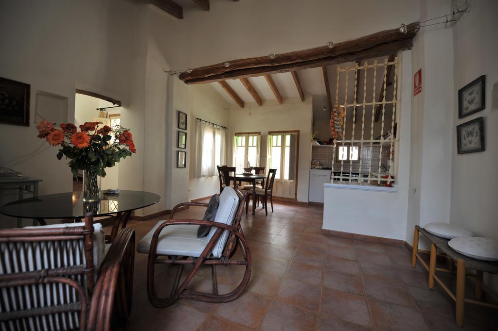 Casa Rural Jijona Exteriér fotografie